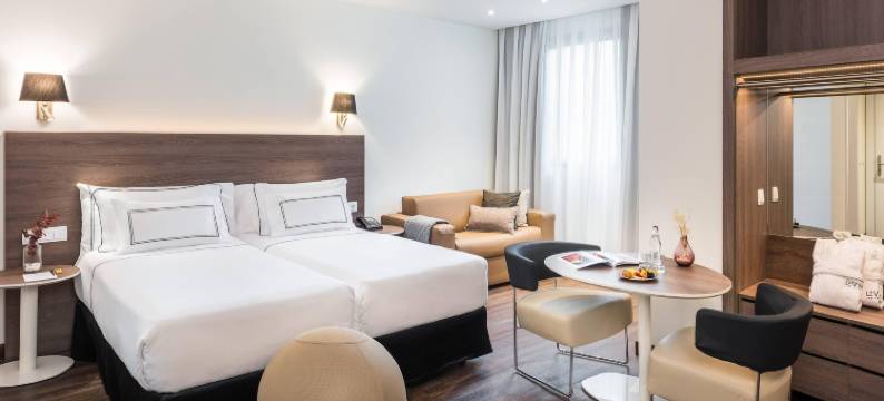 马德里赛拉诺美利亚酒店(Melia Madrid Serrano)图片