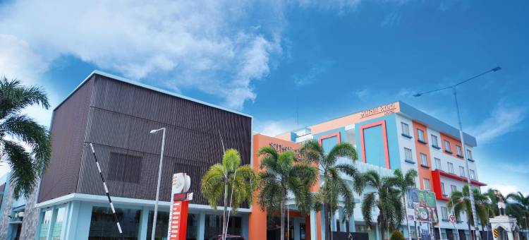苏丹拉哈帕卢酒店(Sutan Raja Hotel & Convention Palu)图片