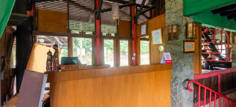 Capital O 2640 Rumah Kayu 小屋伊斯兰(Capital O 2640 Cottage GS Rumah Kayu Syariah)图片