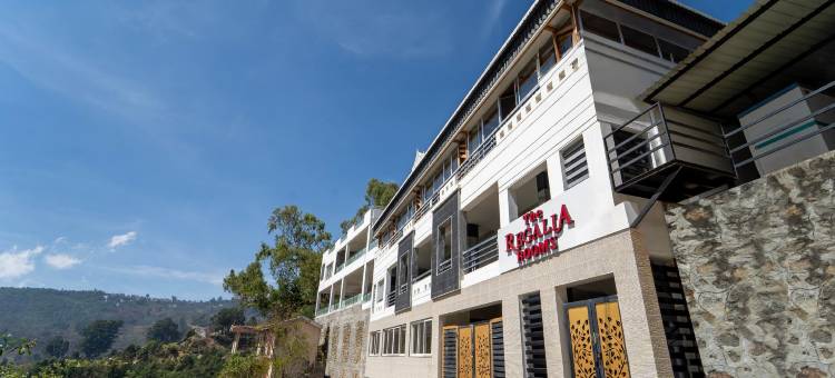 Treebo the Regalia Rooms with Mountain View图片