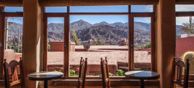 安提瓜蒂尔卡拉酒店(Antigua Tilcara)图片