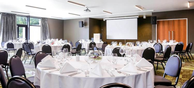 诺富特新普利茅茨塔拉纳基酒店(Novotel New Plymouth Taranaki)图片