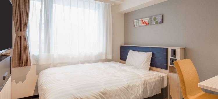 京都堀川五条舒适酒店(Comfort Hotel Kyoto Horikawagojo)图片