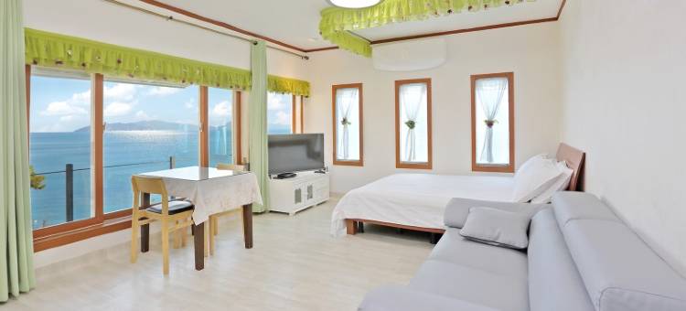 银海旅馆(Silver Sea Pension)图片