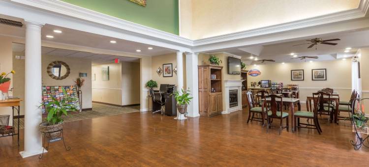 杰克逊维尔-巴特勒大道呗盟套房酒店(Baymont by Wyndham Jacksonville/Butler Blvd)图片