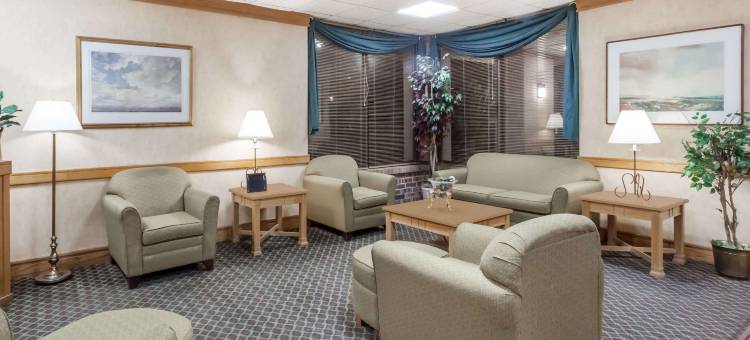 查塔努加/汉密尔顿广场戴斯酒店(Days Inn by Wyndham Chattanooga/Hamilton Place)图片