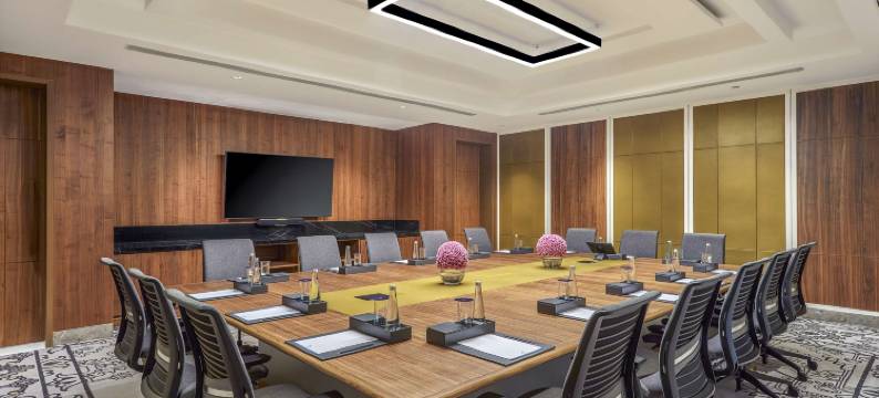 希尔顿逸林酒店班加罗尔怀特菲尔德(DoubleTree by Hilton Bengaluru Whitefield)图片