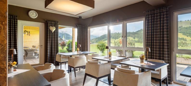 霍赫菲尔岑费尔酒店(Fairhotel Hochfilzen B&B)图片