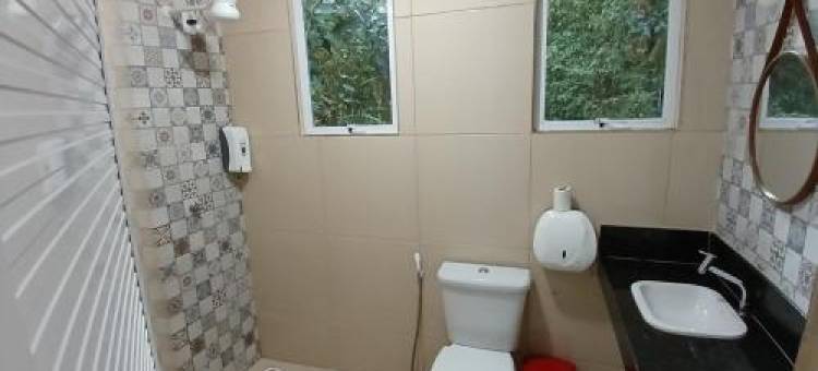 Pousada Monte Das Candeias图片