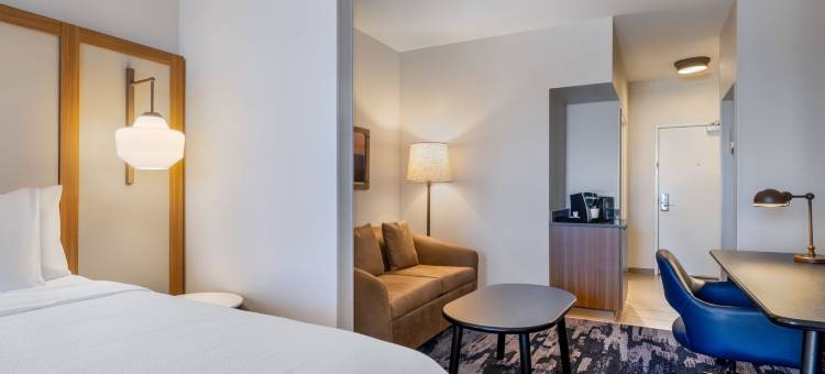 沃尔顿堡滩赫尔伯特区万豪费尔菲尔德套房酒店(Fairfield Inn & Suites Fort Walton Beach Hurlburt Area)图片