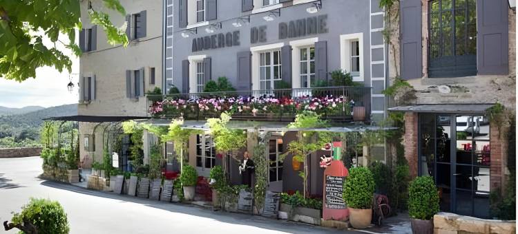 邦镇酒店(Auberge de Banne)图片