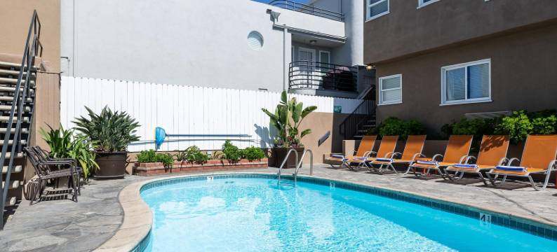 海滨海景旅馆(The Sea View Inn at the Beach)图片