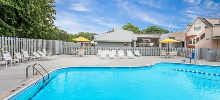 史蒂文斯维尔/圣约瑟夫温德姆速 8 酒店(Super 8 by Wyndham Stevensville/St. Joseph)图片