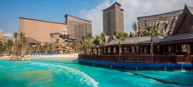 三亚湾红树林度假世界(木棉酒店)图片