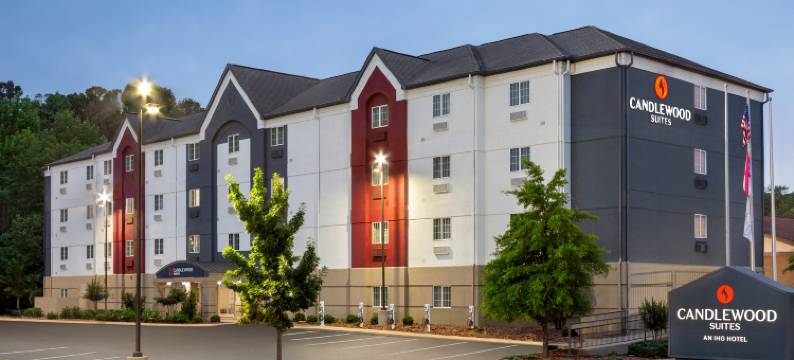 Candlewood Suites 塔斯卡卢萨(Candlewood Suites TUSCALOOSA by IHG)图片