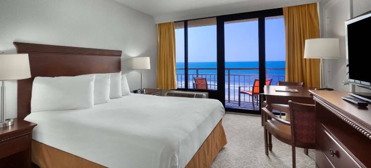 海洋沙滩贝斯特韦斯特酒店(Best Western Ocean Sands Beach Resort)图片