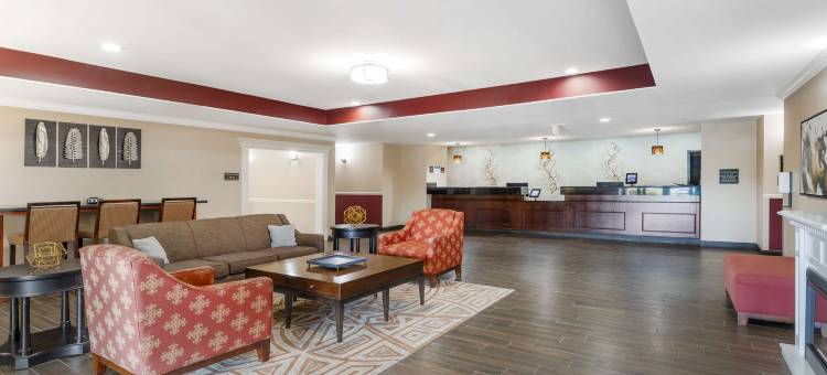 伯利森贝斯特韦斯特优质套房酒店(Best Western Plus Burleson Inn  Suites)图片