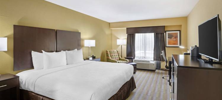 桑堡贝斯特韦斯特优质套房酒店(Best Western Plus Thornburg Inn  Suites)图片