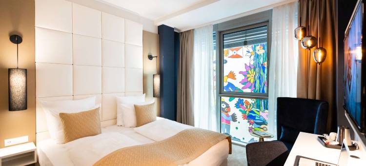 Best Western Premier Hotel Royal Blue图片