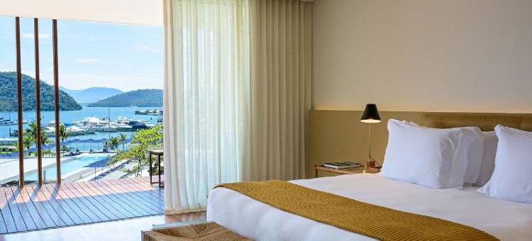 法萨诺安哥拉港酒店(Hotel Fasano Angra Dos Reis)图片