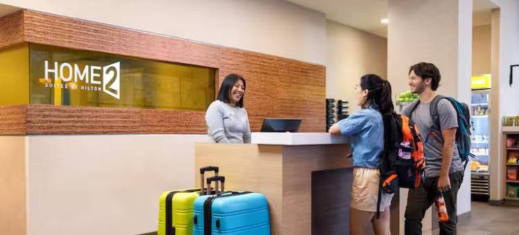 达拉斯 I-30 科克雷尔山希尔顿欣庭套房酒店(Home2 Suites by Hilton Dallas I-30 Cockrell Hill)图片