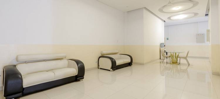 红多兹Plus酒店-近棉兰坦林广场(RedDoorz Plus Near Thamrin Plaza Medan)图片