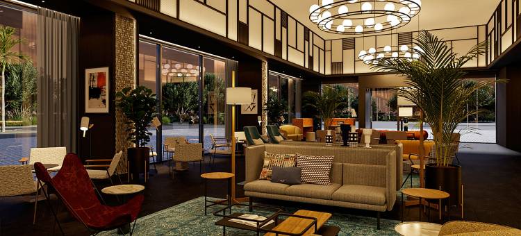 巴塞罗那机场喜来登四点酒店(Four Points by Sheraton Barcelona Airport)图片