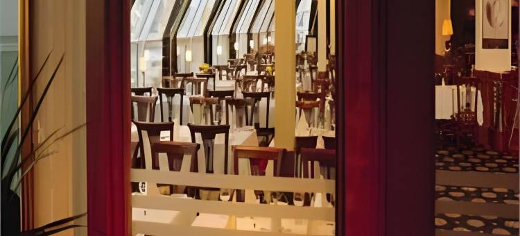 斯堪迪克马里提姆酒店(Quality Hotel Maritim)图片