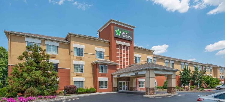 美国长住酒店-纽瓦克-伍德布里奇(Extended Stay America Suites - Newark - Woodbridge)图片