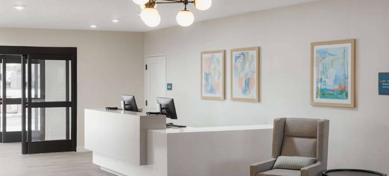 温德姆亨茨维尔长住水步酒店(WaterWalk Extended Stay Huntsville)图片