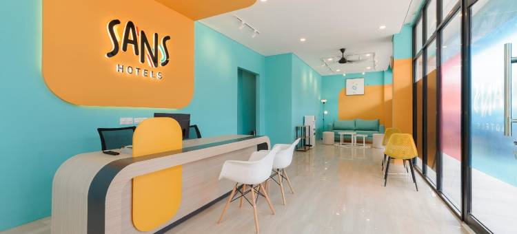 桑斯霍特尔塔朱尔博戈尔(Sans Hotel Tajur Bogor)图片