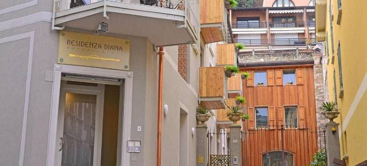 黛安娜住宅酒店(Residenza Diana)图片