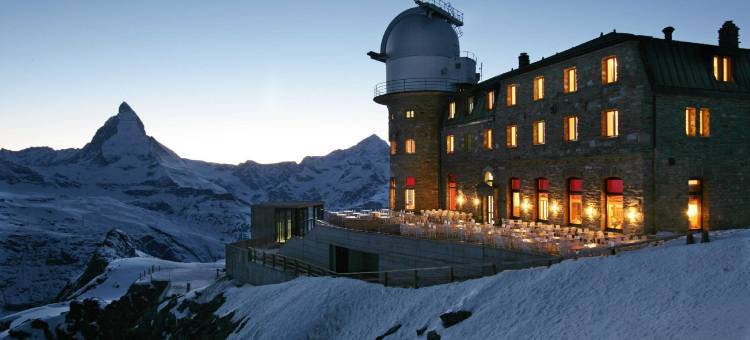 3100库尔姆酒店-戈尔内格拉特(3100 Kulmhotel Gornergrat)图片
