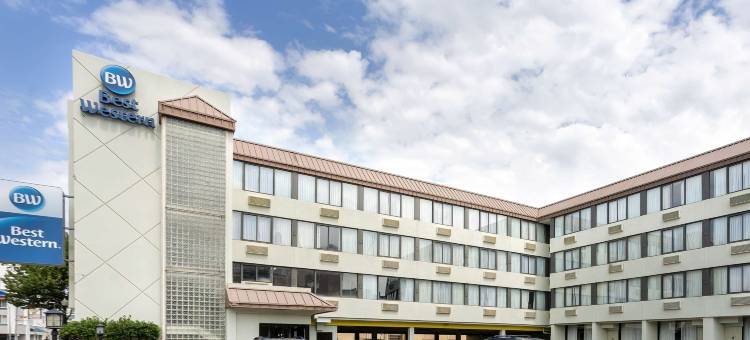 大西洋城贝斯特韦斯特酒店(Best Western Atlantic City Hotel)图片