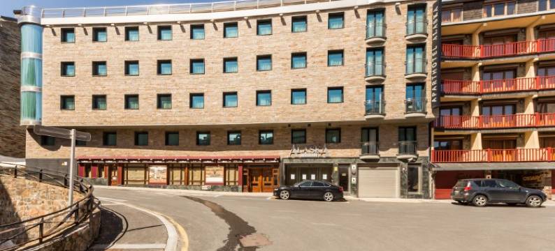 阿拉斯卡帕斯底拉卡萨皮耶雷假日民宿(Pierre & Vacances Andorra Pas de la Casa Alaska)图片