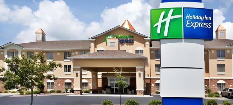 Holiday Inn Express Savannah Airport, an IHG Hotel图片