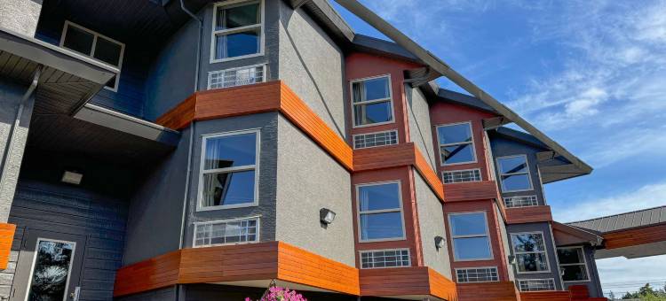 帕克斯维尔海岸酒店(Coast Parksville Hotel)图片