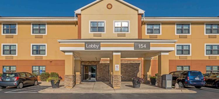 美国长住精选套房 - 圣路易斯 - 奥法伦, 伊利诺伊州(Extended Stay America Select Suites - St Louis - O' Fallon, IL)图片