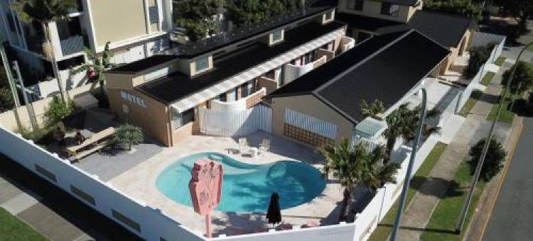 米萨汽车旅馆(The Mysa Motel)图片