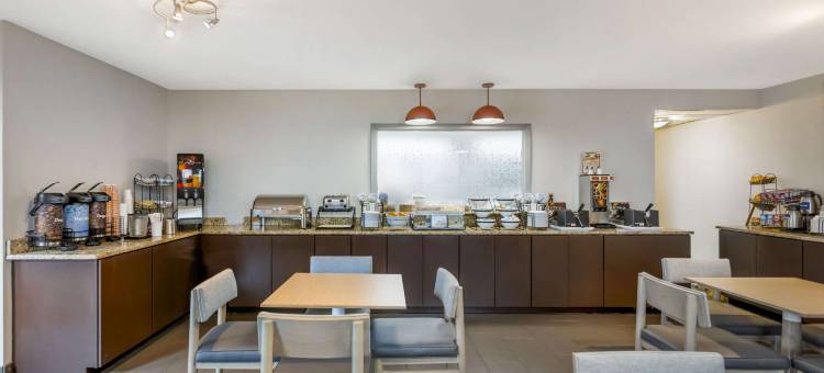 梅里典舒适酒店(Comfort Inn)图片