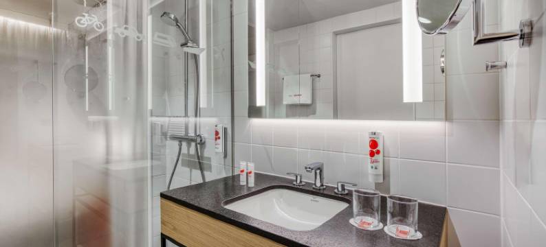 阿姆斯特丹史基浦机场城际酒店(IntercityHotel Amsterdam Schiphol Airport)图片