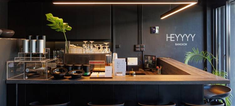 嘿嘿曼谷(Heyyyy Bangkok Hostel)图片