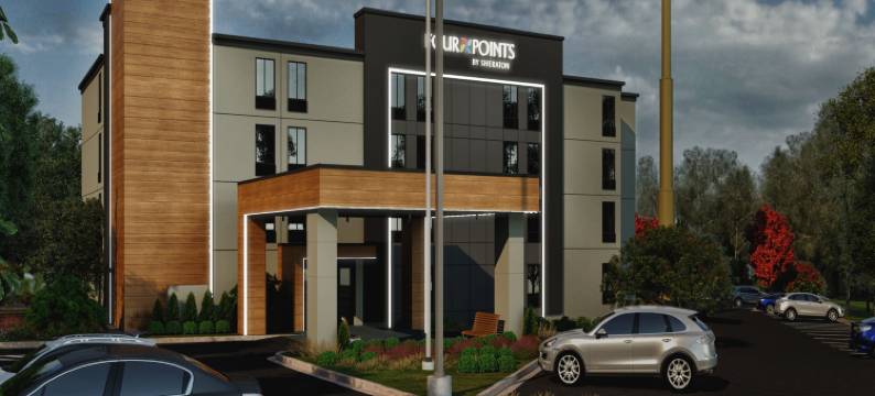 福朋喜来登费耶特维尔自由堡酒店(Four Points by Sheraton Fayetteville Fort Liberty)图片