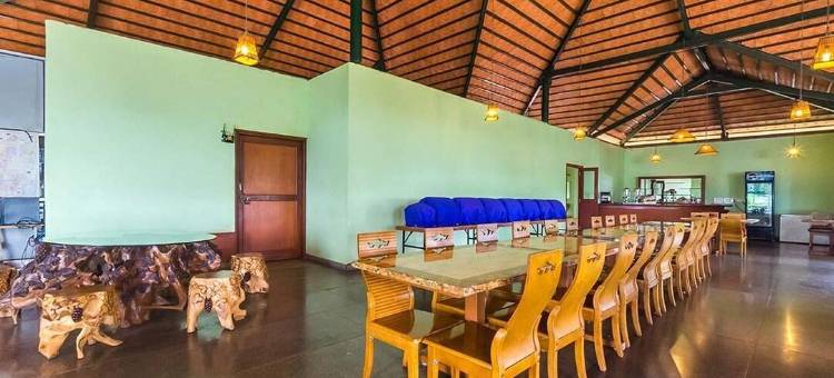 克里希纳遗产酒店(Krishna Heritage Resort)图片