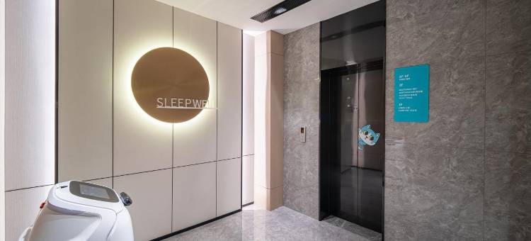 城市便捷酒店(南昌江西财经大学孔目湖地铁站店)图片