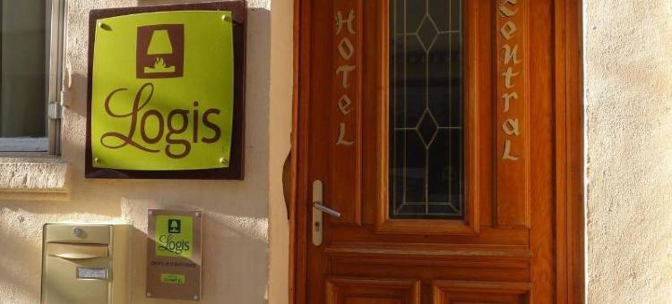 蒙塔尔吉斯中央酒店(Logis Hôtel Central)图片