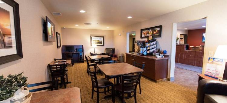 特温福尔斯我的家酒店(My Place Hotel Twin Falls ID)图片