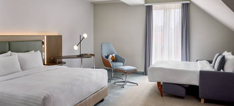 什莫林万怡酒店(Courtyard Schwerin)图片