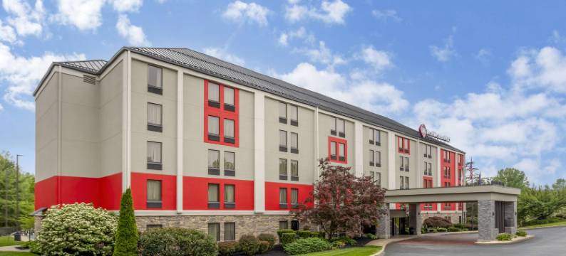 最佳西方加世遗产铁路旅馆套房(Best Western Plus Heritage Rail Inn & Suites)图片