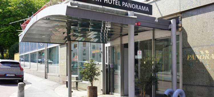 全景凯富酒店(Comfort Hotel Panorama)图片